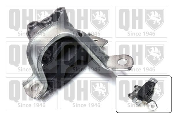 Soportes de motor delantero para Fiat Panda II 169A